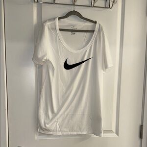 Nike Women's White T-Shirt